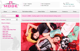 Online Shopping Cart